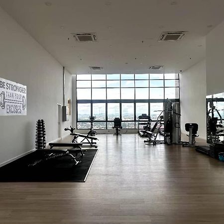 The Apple Premier Condo Three Bedroom In Melaka 외부 사진
