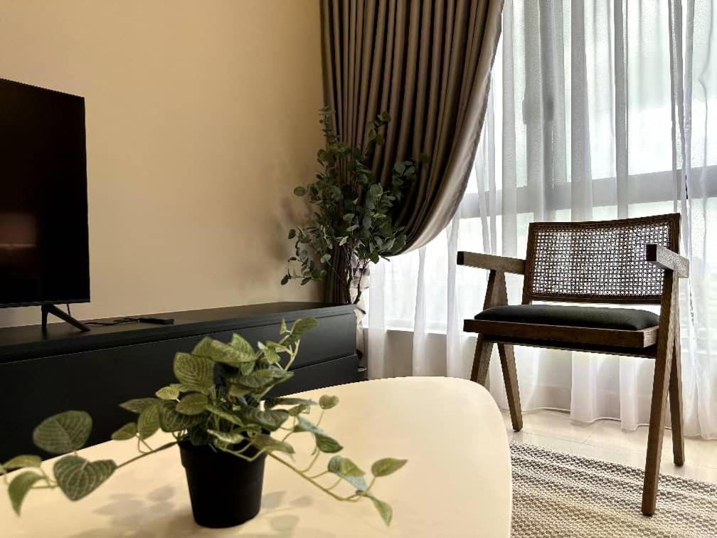 The Apple Premier Condo Three Bedroom In Melaka 외부 사진