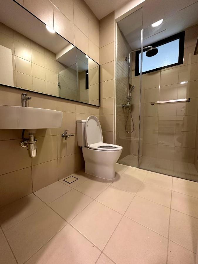 The Apple Premier Condo Three Bedroom In Melaka 외부 사진